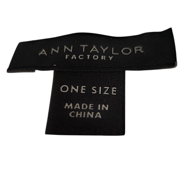 Ann Taylor Factory Floral Print One Size‎ Kimono Style Sheer Top Blouse - Picture 2 of 6